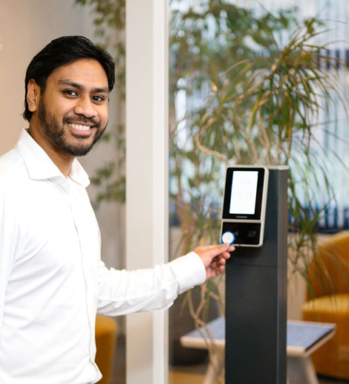 Verplichte tijdregistratie Belgie