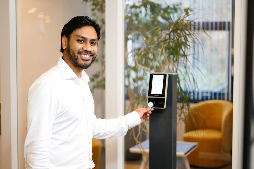 Verplichte tijdregistratie Belgie