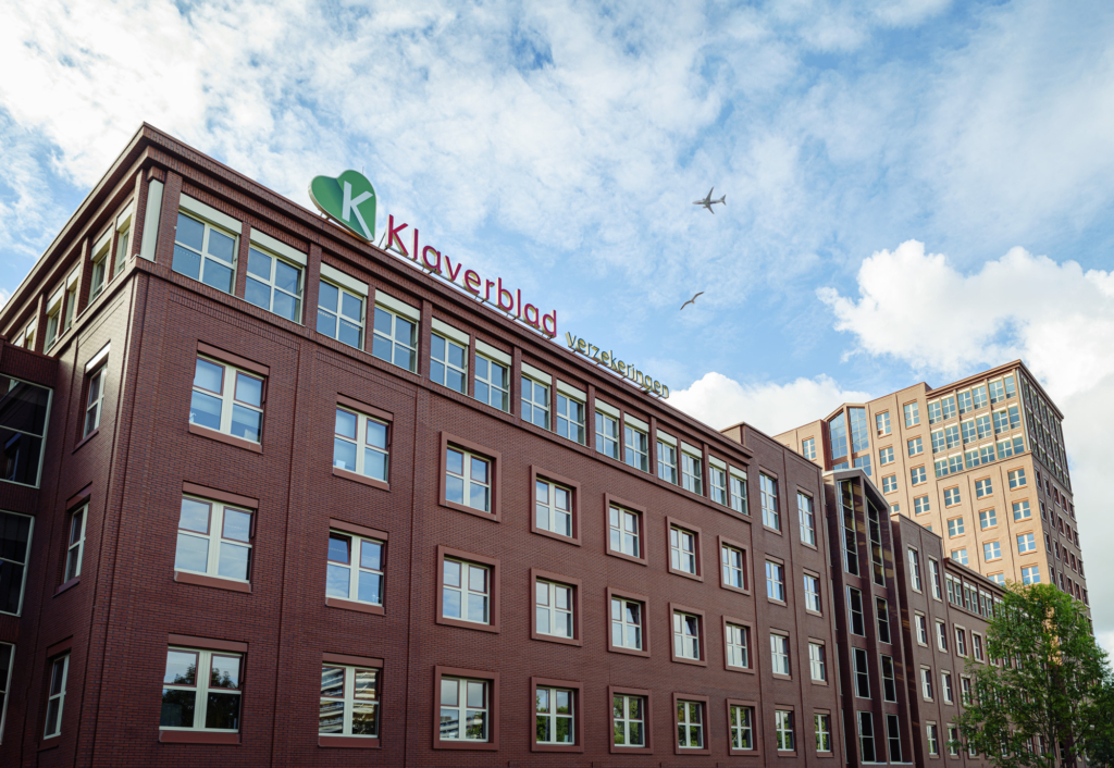 Klaverblad verzekeringen