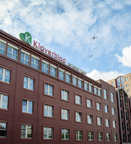 Klaverblad verzekeringen